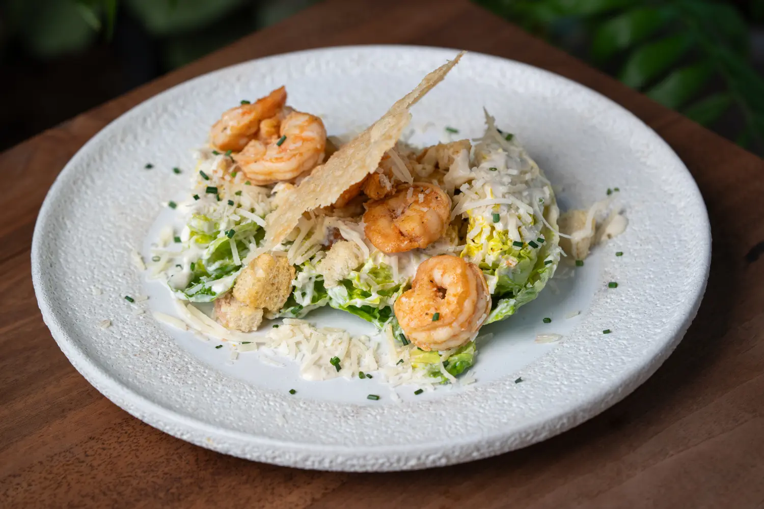 Shrimp Caesar